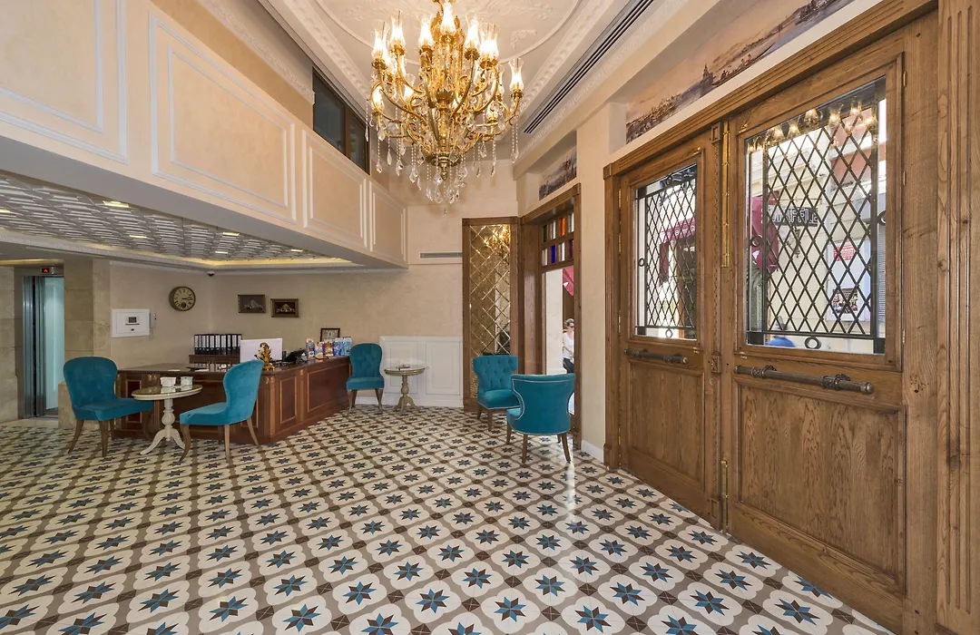 Ada Karakoy Hotel - Special Category-1