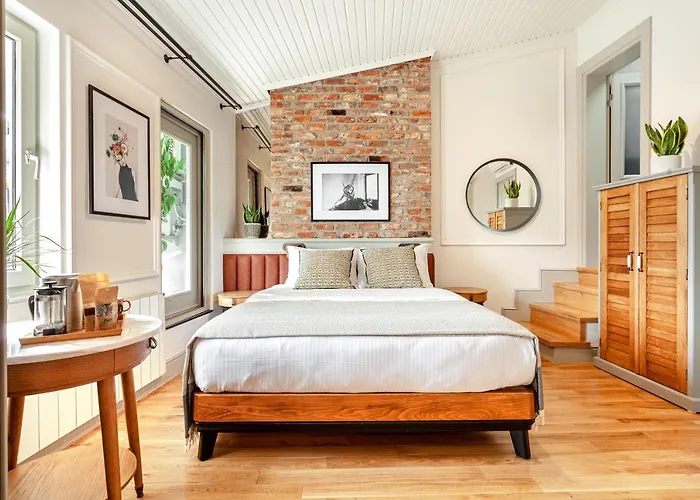 World House Boutique GalataBoutique Hotel